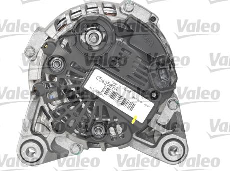 Valeo 439625 - Laturi inparts.fi