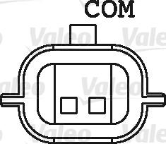 Valeo 439625 - Laturi inparts.fi