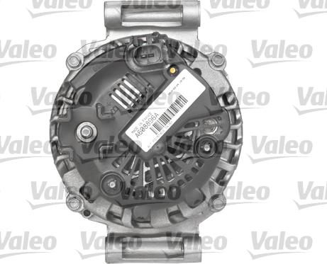 Valeo 439679 - Laturi inparts.fi