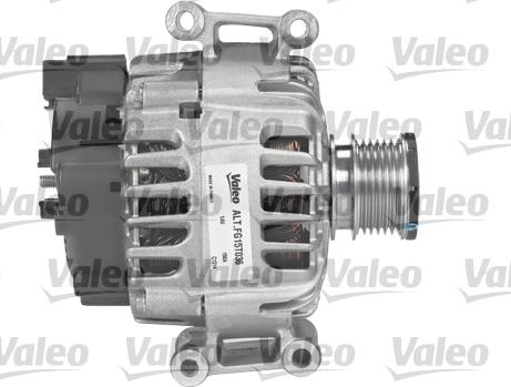 Valeo 439679 - Laturi inparts.fi