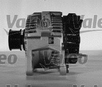 Valeo 439001 - Laturi inparts.fi