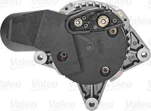 Valeo 439035 - Laturi inparts.fi