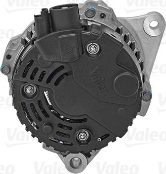 Valeo 439331 - Laturi inparts.fi