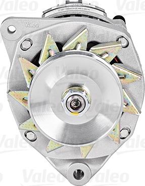 Valeo 439243 - Laturi inparts.fi