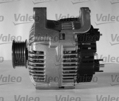 Valeo 439282 - Laturi inparts.fi