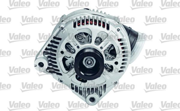 Valeo 439234 - Laturi inparts.fi