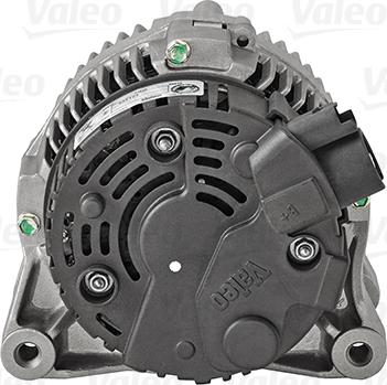 Valeo 439276 - Laturi inparts.fi