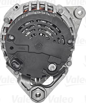 Valeo 439272 - Laturi inparts.fi