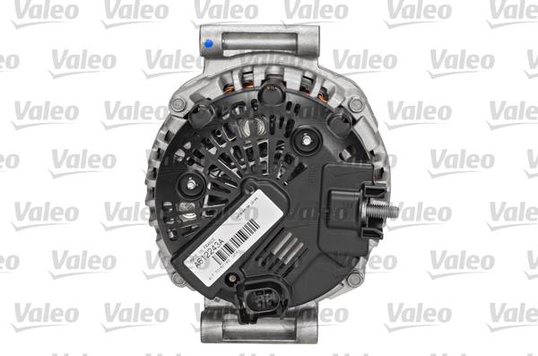 Valeo 439746 - Laturi inparts.fi