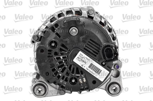 Valeo 439764 - Laturi inparts.fi