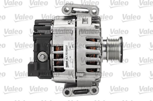 Valeo 440295 - Laturi inparts.fi