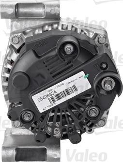 Valeo 440296 - Laturi inparts.fi