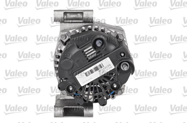 Valeo 439707 - Laturi inparts.fi