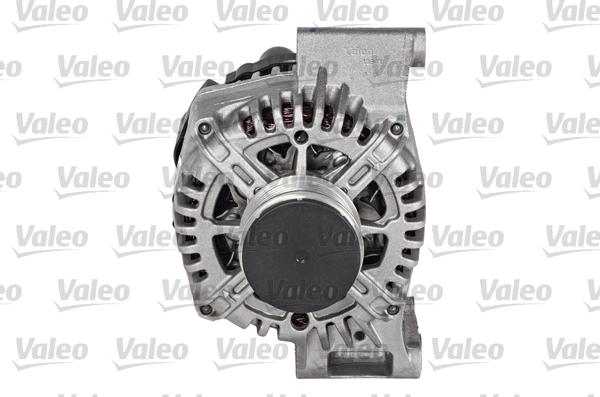 Valeo 439707 - Laturi inparts.fi