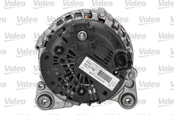 Valeo 439735 - Laturi inparts.fi