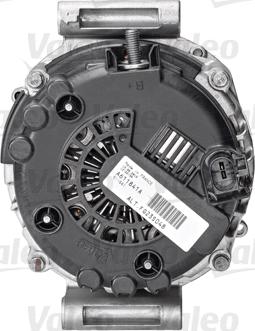 Valeo 440361 - Laturi inparts.fi