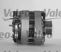 Valeo 436454 - Laturi inparts.fi