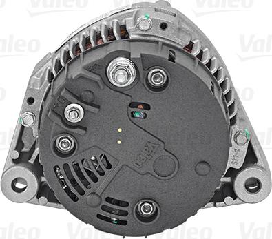 Valeo 436450 - Laturi inparts.fi