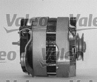 Valeo 436464 - Laturi inparts.fi