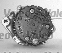 Valeo 436463 - Laturi inparts.fi