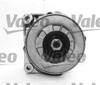 Valeo 436411 - Laturi inparts.fi