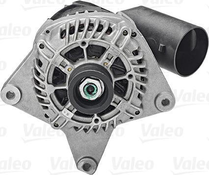 Valeo 436486 - Laturi inparts.fi