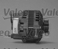 Valeo 436544 - Laturi inparts.fi