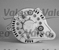 Valeo 436540 - Laturi inparts.fi