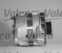 Valeo 436540 - Laturi inparts.fi