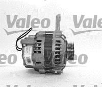 Valeo 436543 - Laturi inparts.fi