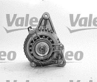 Valeo 436543 - Laturi inparts.fi