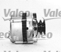 Valeo 436551 - Laturi inparts.fi