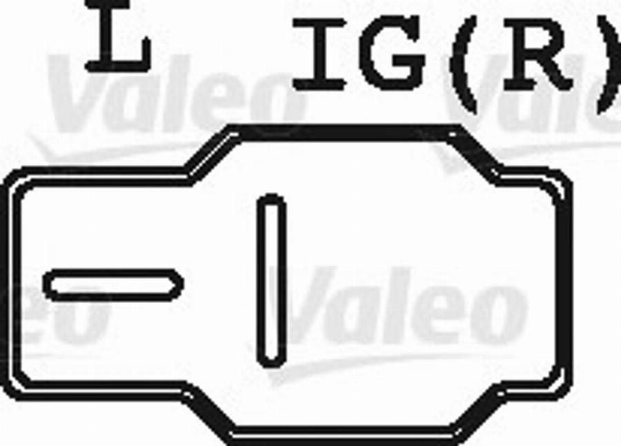 Valeo 436502 - Laturi inparts.fi