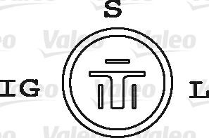 Valeo 436515 - Laturi inparts.fi