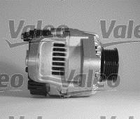 Valeo 436698 - Laturi inparts.fi