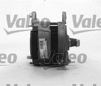 Valeo 436693 - Laturi inparts.fi