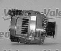 Valeo 436697 - Laturi inparts.fi