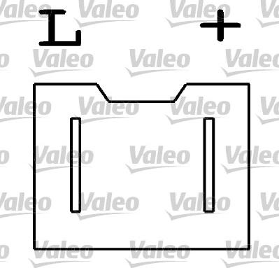 Valeo 436651 - Laturi inparts.fi