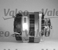 Valeo 436651 - Laturi inparts.fi