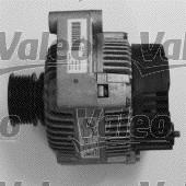 Valeo 436653 - Laturi inparts.fi