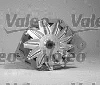 Valeo 436663 - Laturi inparts.fi