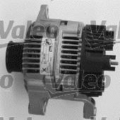 Valeo 436617 - Laturi inparts.fi