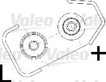 Valeo 436617 - Laturi inparts.fi