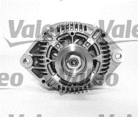 Valeo 436636 - Laturi inparts.fi