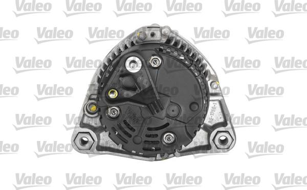 Valeo 436675 - Laturi inparts.fi