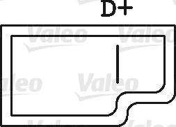 Valeo 440027 - Laturi inparts.fi