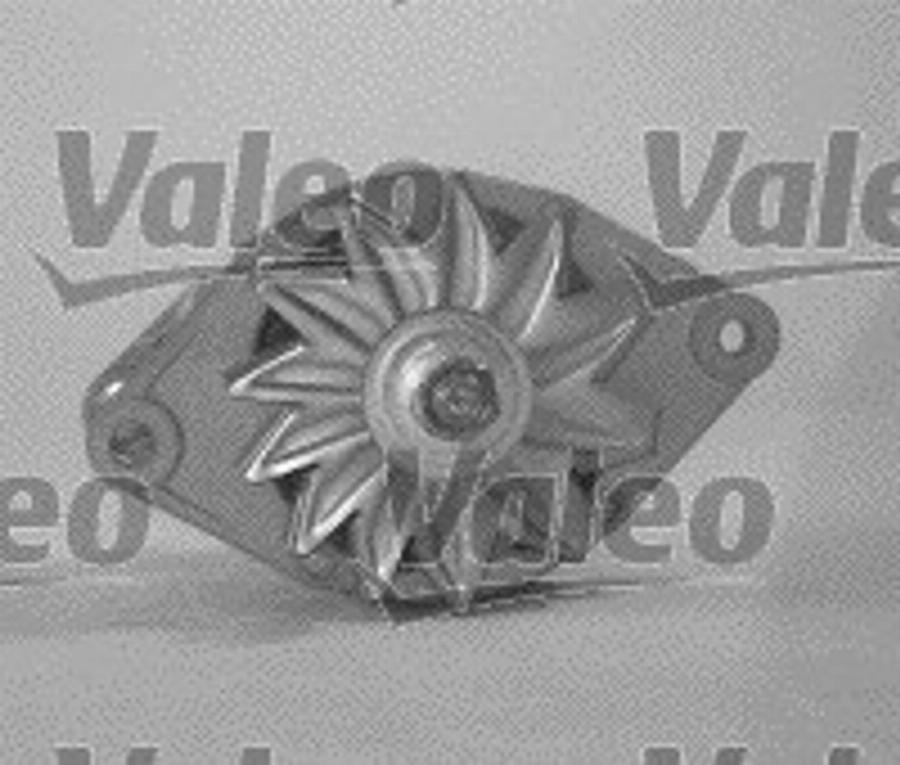 Valeo 436393 - Laturi inparts.fi