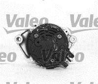 Valeo 436340 - Laturi inparts.fi