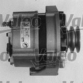 Valeo 436306 - Laturi inparts.fi