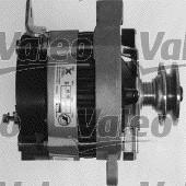 Valeo 436308 - Laturi inparts.fi